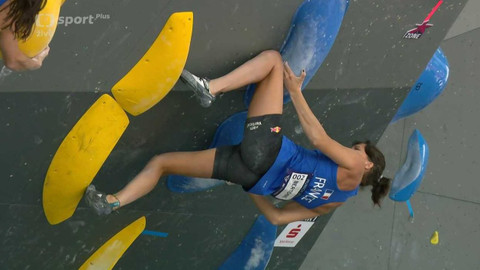 ME ve sportovním lezení 2022 Německo - Bouldering kvalifikace - ženy