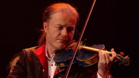 Gipsy Fire Generali Tour 2014