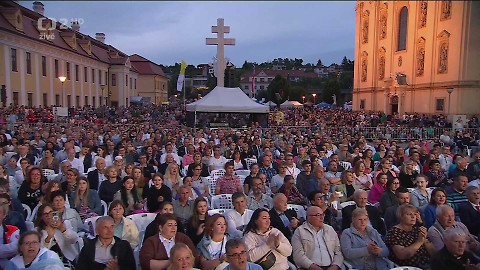 Večer lidí dobré vůle – Velehrad - Večer lidí dobré vůle – Velehrad 2026