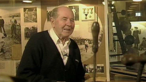 Sláva vítězům - Emil Zátopek