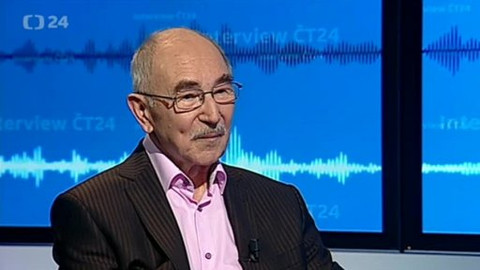 Interview ČT24 - 23. května 2014