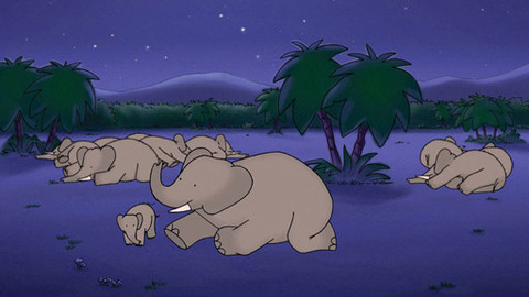 Babar - 20/26 Velká cena Celestova