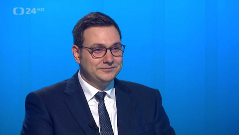 Interview ČT24 - 10. října 2022