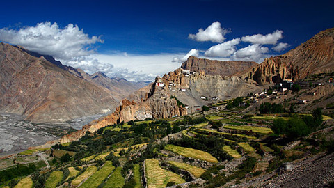 GEO 360° - Listonoš v Himálaji