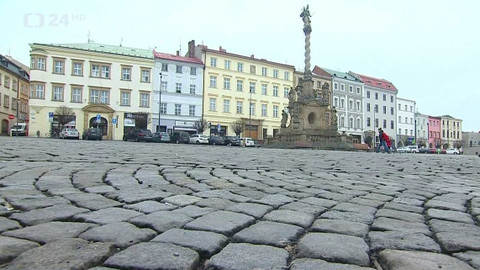 Regiony ČT24 - 25. února 2023