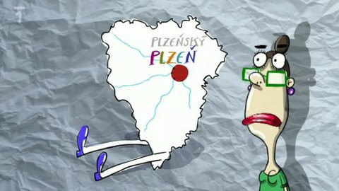 České pexeso - 10/14 Plzeňský kraj