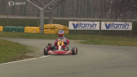 Svět motorů - Kočka CUP