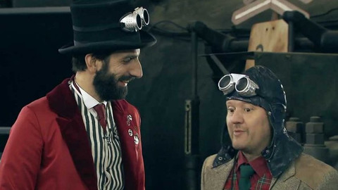 U6 - Úžasný svět techniky - 22. listopadu 2015