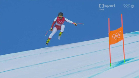 XXIV. zimní olympijské hry 2022 Peking - Alpské lyžování