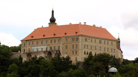 Kaple – duše rodů - 3/5 Náměšť