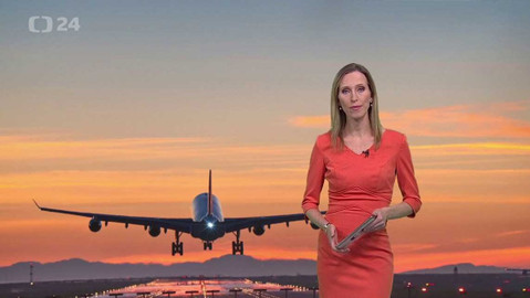 Horizont ČT24 - 21. ledna 2022