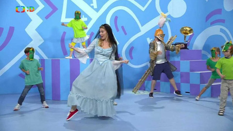 Tance z pohádkového rance - Princ Bajaja