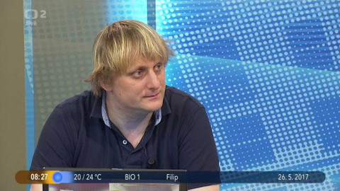 Dobré ráno - 26. května 2017