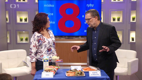 DoktorKA - Život omezující potravinové alergie a intolerance