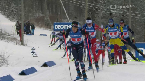 Světový pohár v biatlonu - Finsko