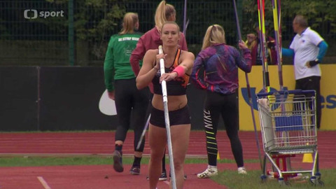 Atletika - MČR družstev