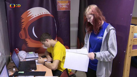 Zprávičky - 8. listopadu 2019