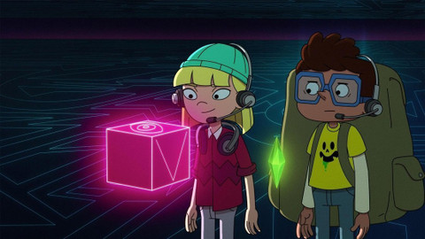 Ochránci příšer - Epizoda 35/52