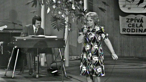 Zpívá celá rodina - Zpívá celá rodina 7