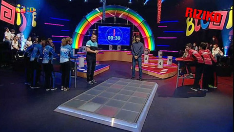 Bludiště - 26. října 2020