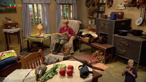 Babiččino čtení - Facír Pipán