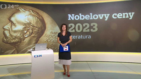 Studio ČT24 - 5. října 2023 16:33