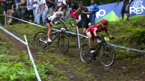 Světový pohár horských kol - SP 2015 Itálie