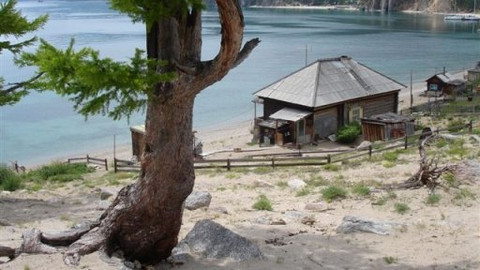 Na cestě - Na cestě po Bajkalu