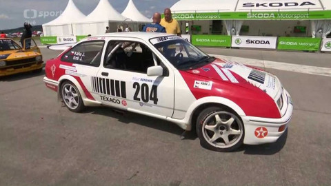 Svět motorů - Rally Bohemia