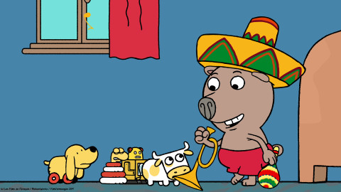 Boris - A co já, Borisi?