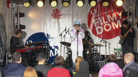 ČT na MFF Karlovy Vary - 7krát3