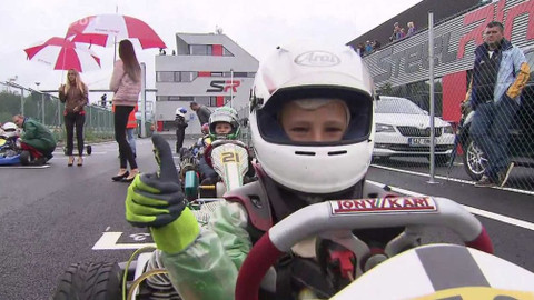 Svět motorů - MM ČR Karting 2017