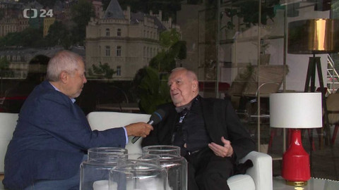 ČT na MFF Karlovy Vary - Festivalové vteřiny 2021