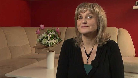 Sváteční slovo - Sváteční slovo skladatelky Ireny Szurmanové