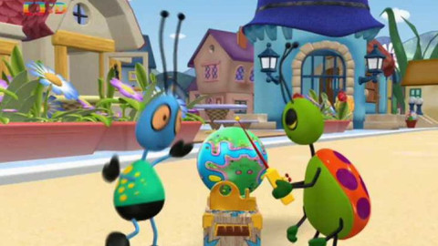 Noddyho angličtina - 15/20 Noddy a kouzelné hodinky