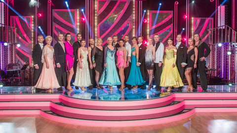 StarDance - StarDance IX: 1. soutěžní večer