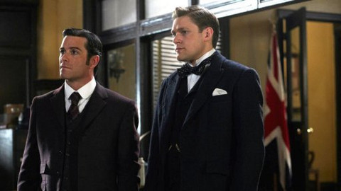 Případy detektiva Murdocha - 2/13 Winstonův ztracený večer