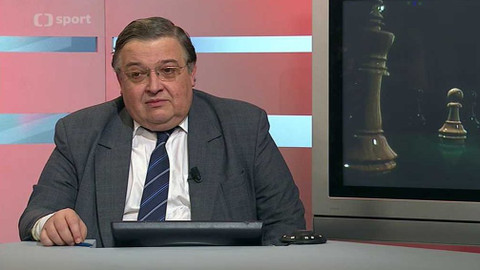 Šachy - MČR v bleskovém šachu 2012