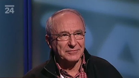 Interview ČT24 - 5. ledna 2010