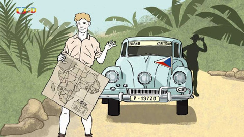 Hvězdičky - Jiří