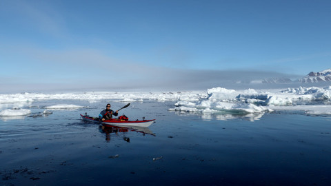 Dobrodružství do neznáma - 3/10 Zamrzlá hranice