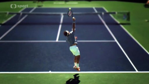 ATP týden tenisu - 19. března 2014