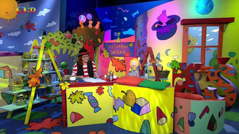 Kouzelná školka - 9. listopadu 2023