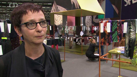 Dobrodružství vědy a techniky - Textilie budoucnosti