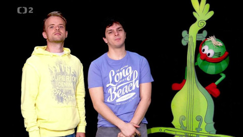 Studio Kamarád - 24. března 2019