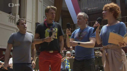 Mezinárodní hudební festival Pražské jaro - 16/25 Echo Pražského jara 2018