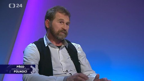 Před půlnocí - 2. dubna 2013