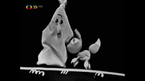 Uzlík a Mazlík - 6/13 Jak sloužili u lišky