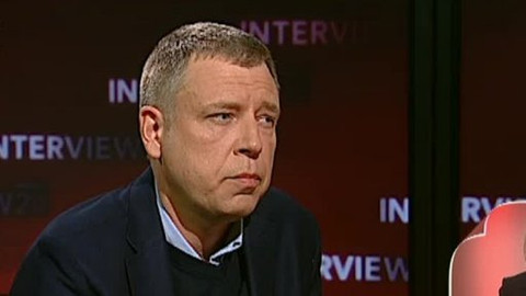 Interview ČT24 - 30. března 2012