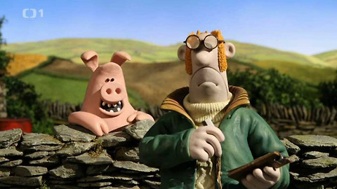 Ovečka Shaun - 26/40 Malér jako prase